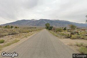 550 Goolsby Ranch Rd, Bishop, CA 93514