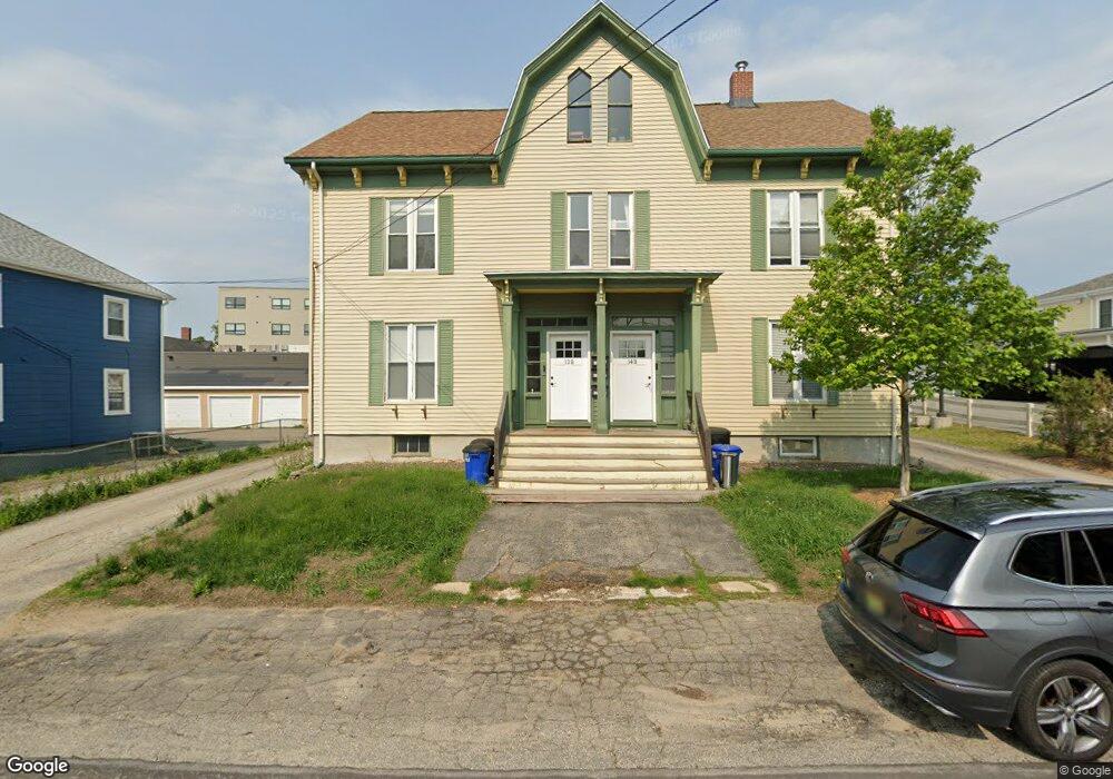 12B Park St unit 12B, Dover, NH 03820 - photo 1