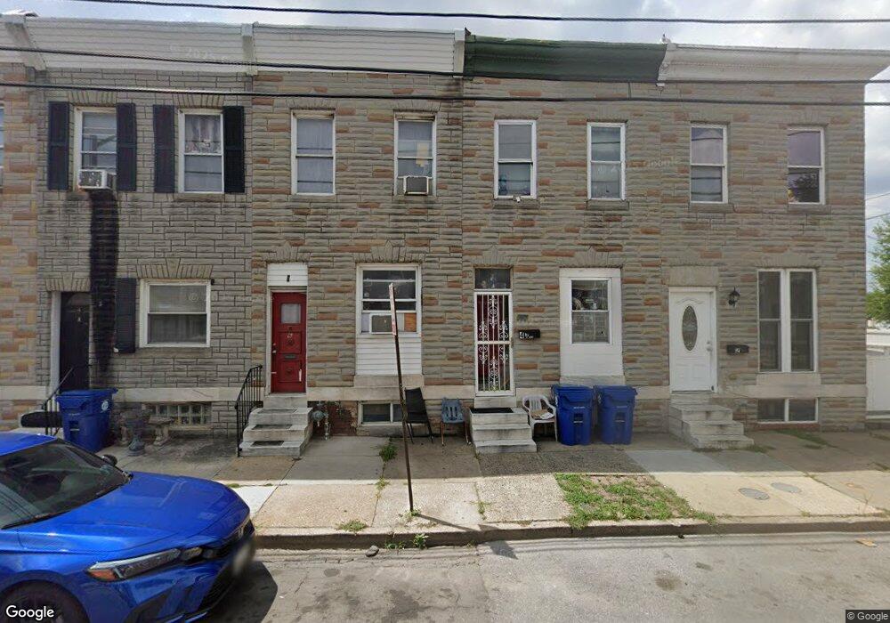6 S Kresson St, Baltimore, MD 21224 - photo 1