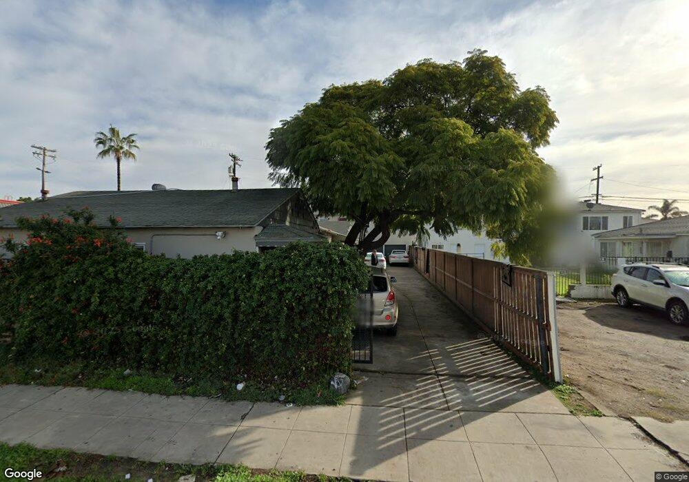 Street View Photo