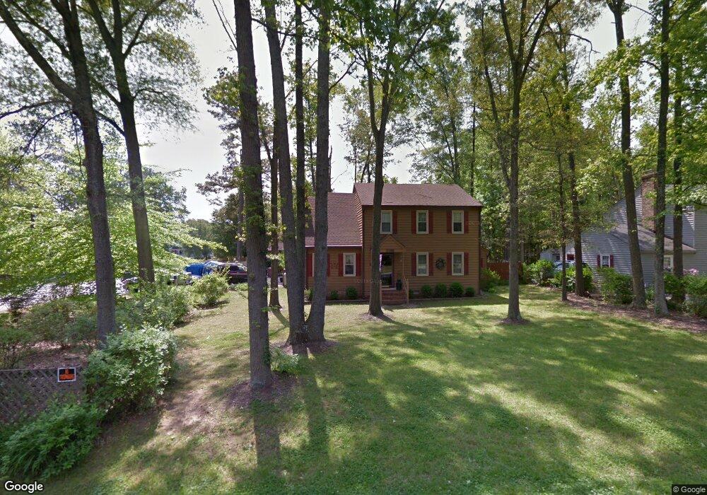 4801 Black Oak Rd, North Chesterfield, VA 23237 - photo 1