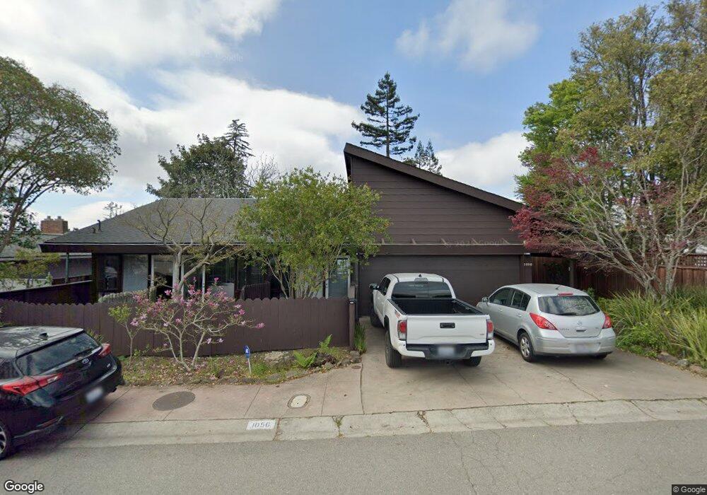 1056 Overlook Rd, Berkeley, CA 94708 - photo 1
