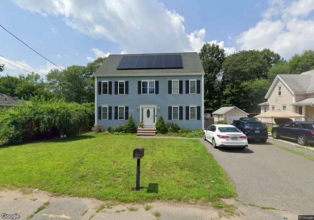 127 Jacob St, Brockton, MA 02302 - photo 1