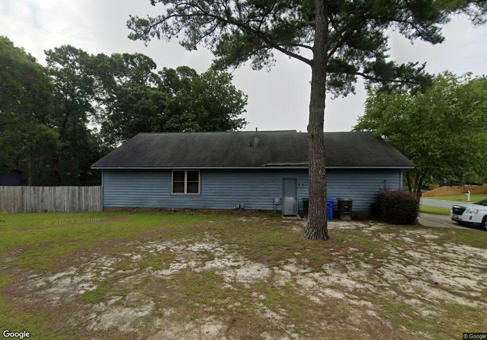 4484 Kinkead Ct, Fayetteville, NC 28314 - photo 1