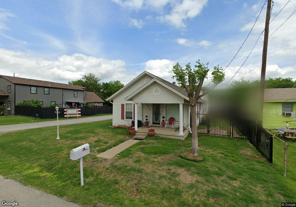 1312 Faulkner St, Ennis, TX 75119 - photo 1