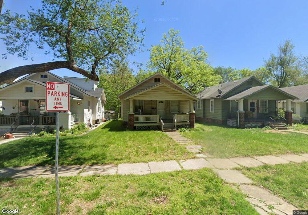 1204 SW MacVicar Ave, Topeka, KS 66604 - photo 1