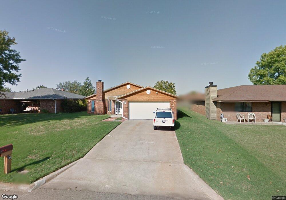 16 Timber Creek Dr, Shawnee, OK 74804 - photo 1