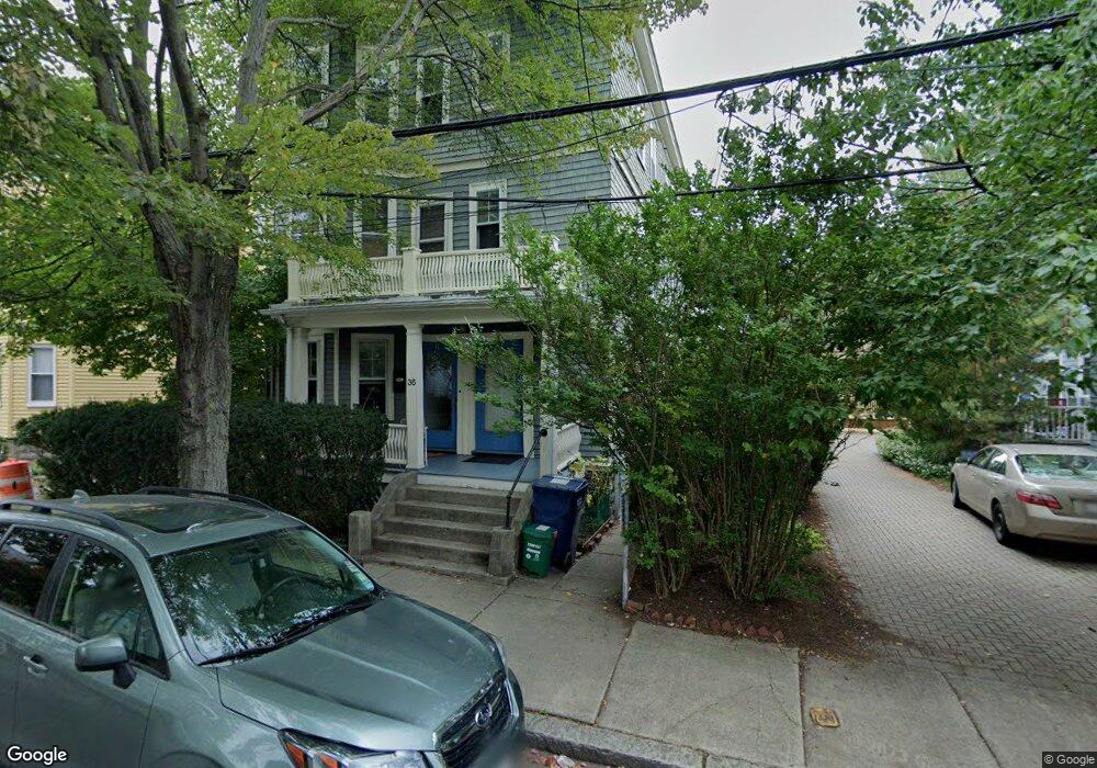 38 Rice St unit 2, Cambridge, MA 02140 - photo 1