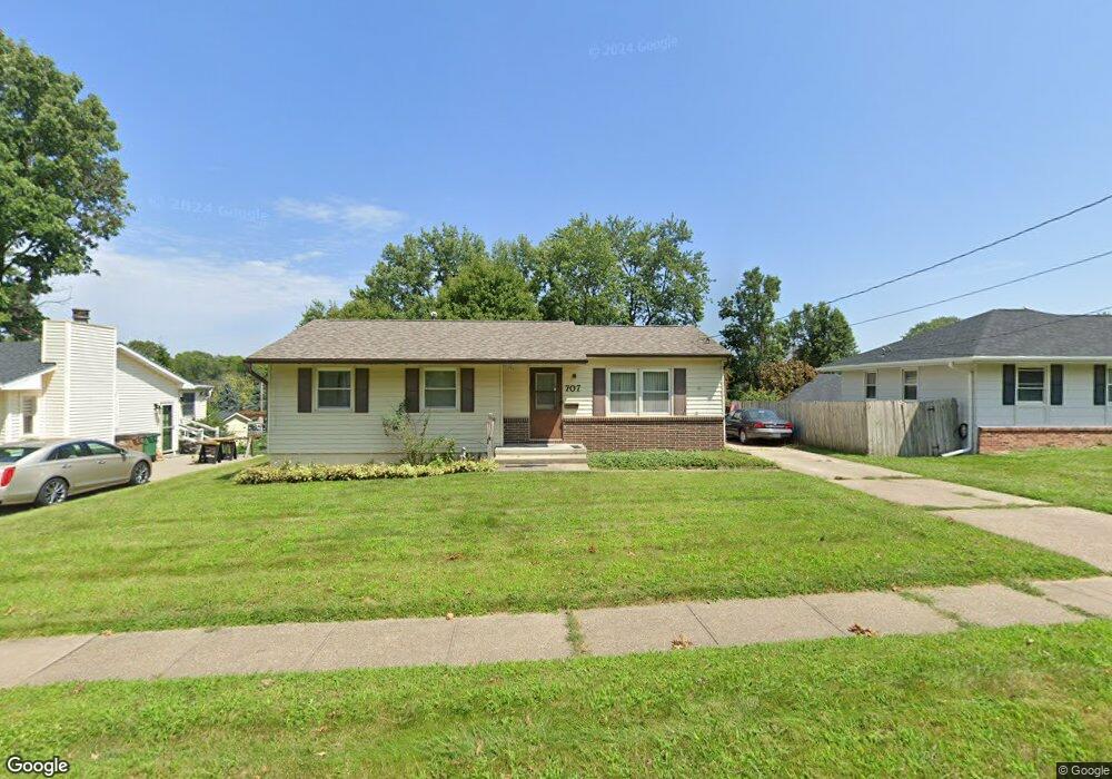 707 33rd St, West Des Moines, IA 50265 - photo 1