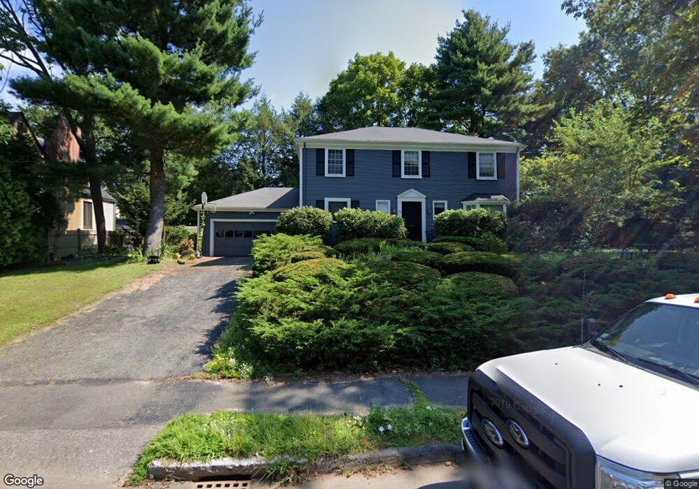 75 Denton Rd, Wellesley, MA 02482 - photo 1
