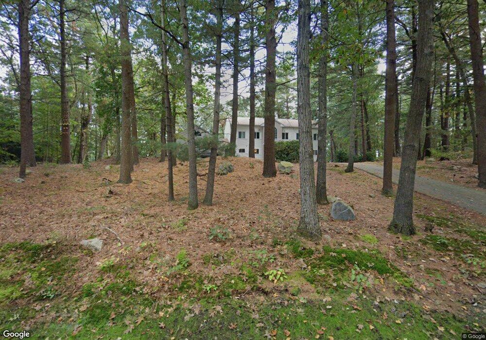 58 Bittersweet Ln, Weston, MA 02493 - photo 1