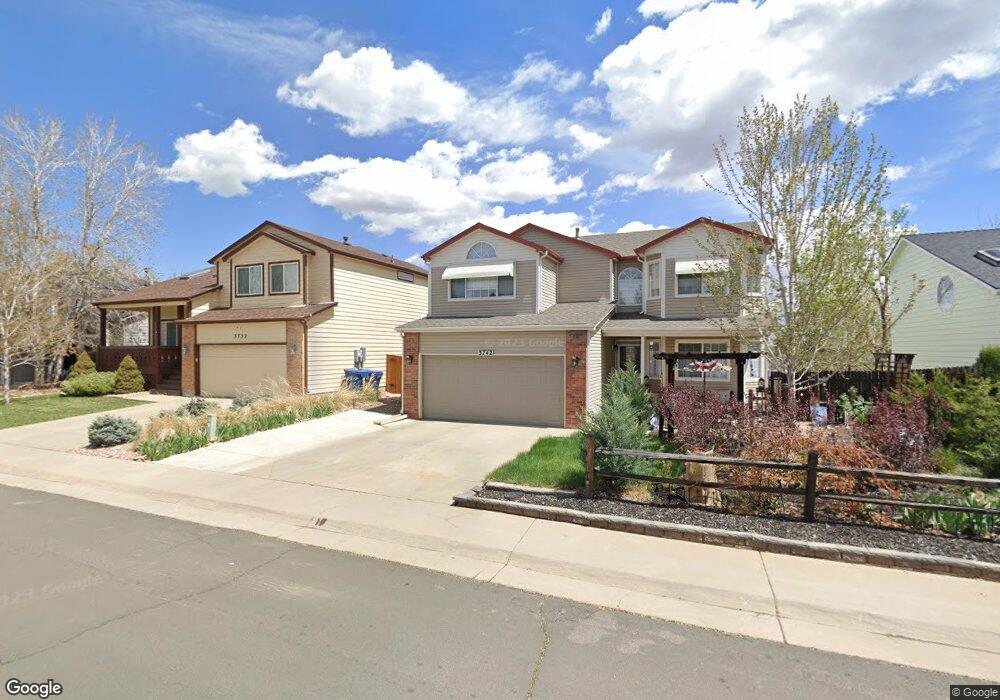 3742 S Gibraltar St, Aurora, CO 80013 - photo 1