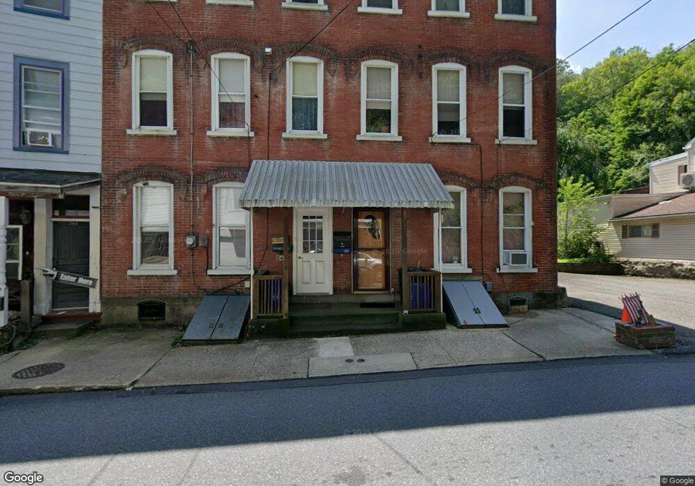 247 W Broadway, Jim Thorpe, PA 18229 - photo 1