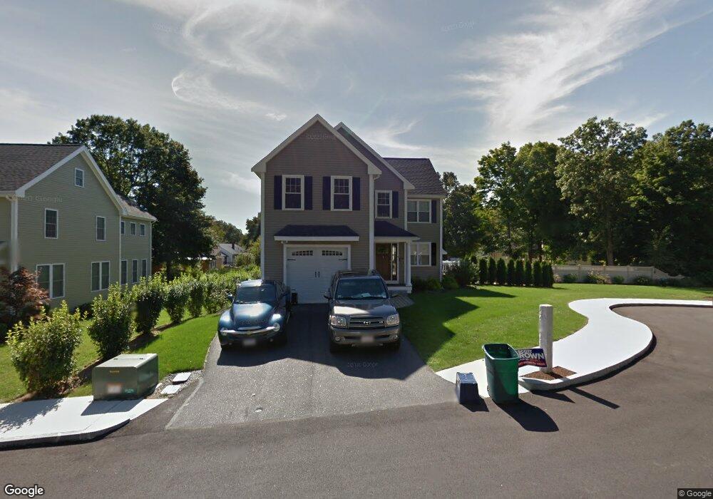 4 Schiappa Cir, Stoneham, MA 02180 - photo 1