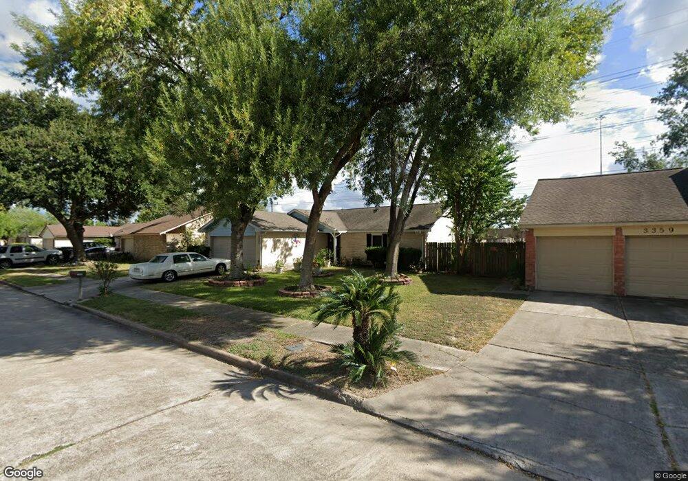 3355 Creek Grove Dr, Houston, TX 77066 - photo 1