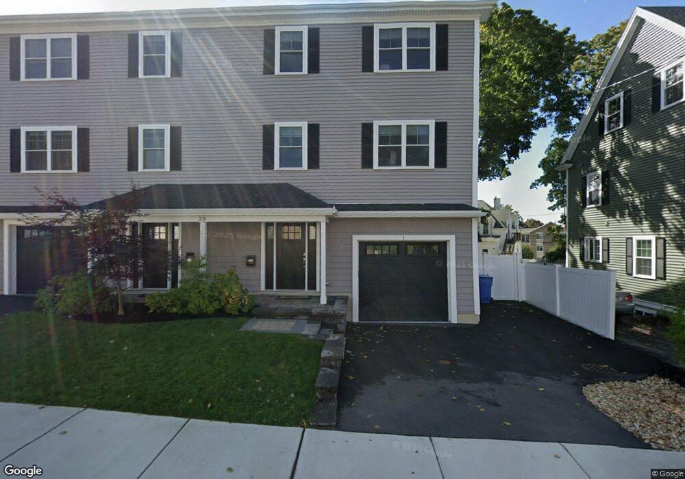 23 Orange St unit 25, Waltham, MA 02453 - photo 1