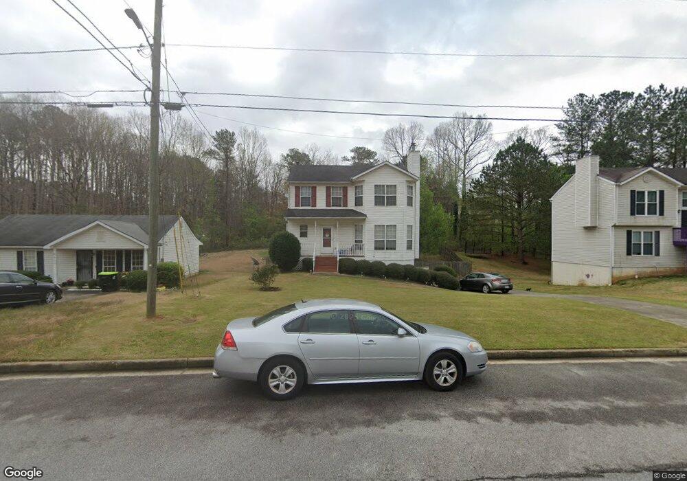 6816 Hiddenlake Dr unit IV, Rex, GA 30273 - photo 1