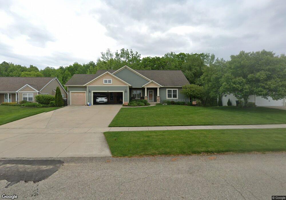 8696 Carlisle Dr SW, Byron Center, MI 49315 - photo 1