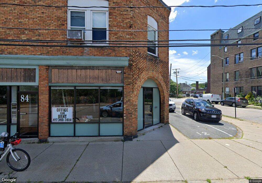 86 Bowers St, Newtonville, MA 02460 - photo 1