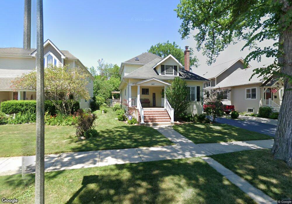 247 E Elmhurst Ave, Elmhurst, IL 60126 - photo 1