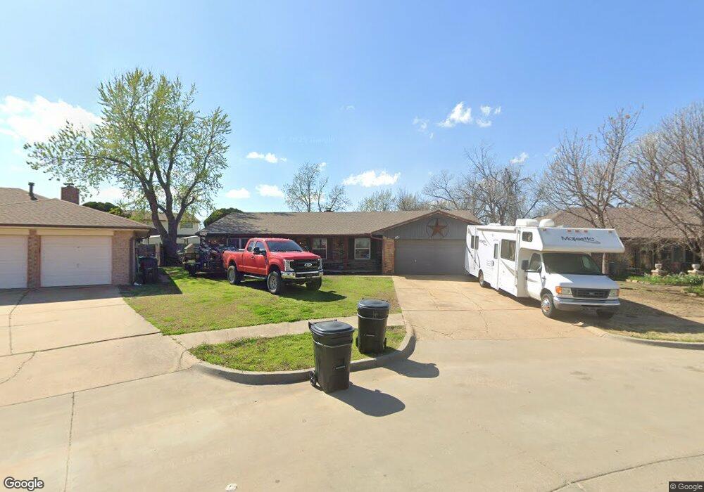 501 N Patterson Dr, Moore, OK 73160 - photo 1