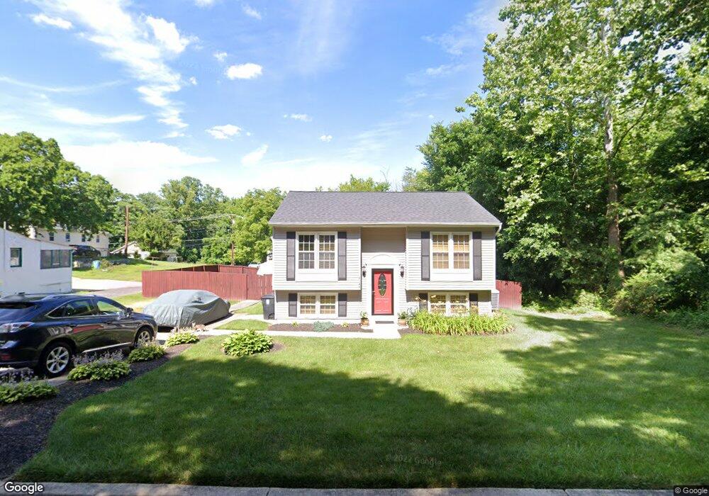 2120 Spaulding Ave, Suitland, MD 20746 - photo 1