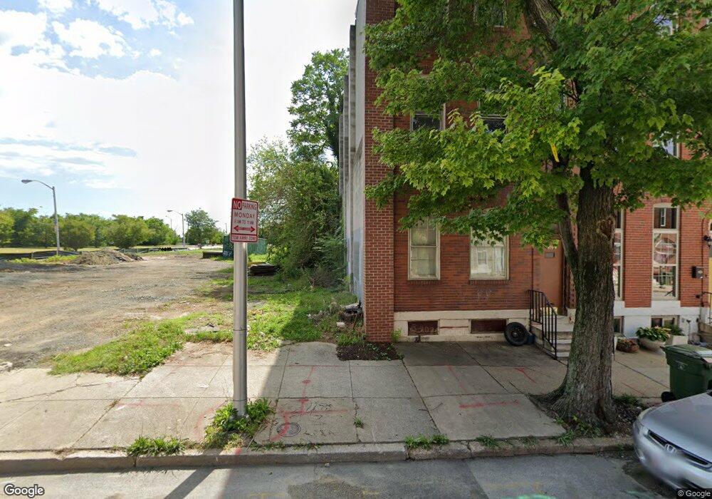 323 N Carrollton Ave, Baltimore, MD 21223 - photo 1