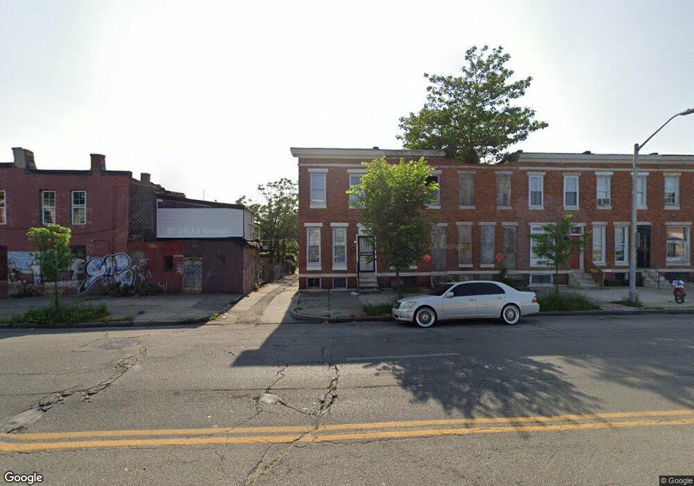 1800 N Milton Ave, Baltimore, MD 21213 - photo 1