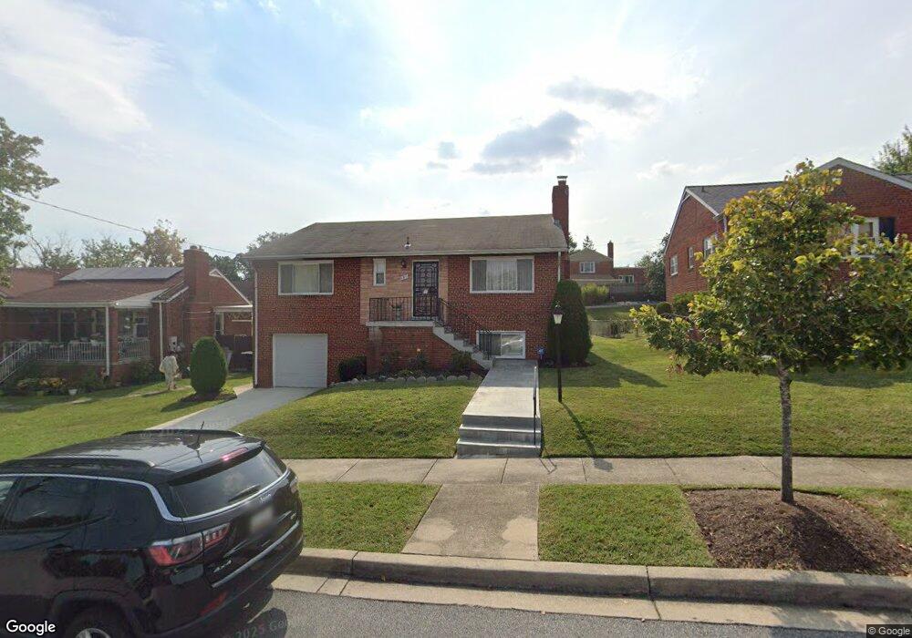 821 Thurman Ave, Hyattsville, MD 20783 - photo 1