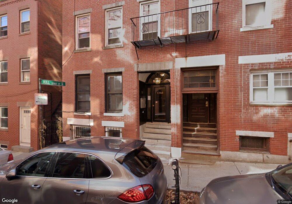 6 Hull St unit 1, Boston, MA 02113 - photo 1