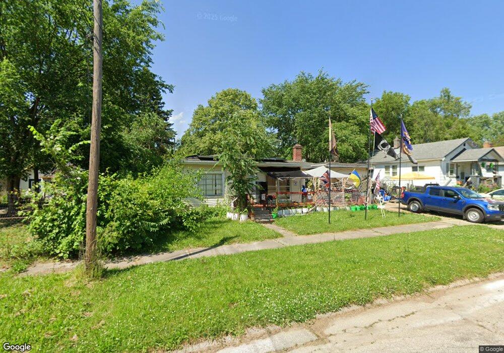 740 Freeman Ave, Flint, MI 48507 - photo 1