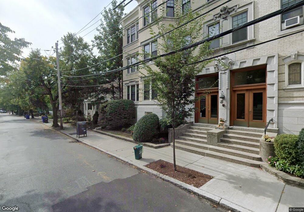 30 Kilsyth Rd unit 32, Brookline, MA 02445 - photo 1