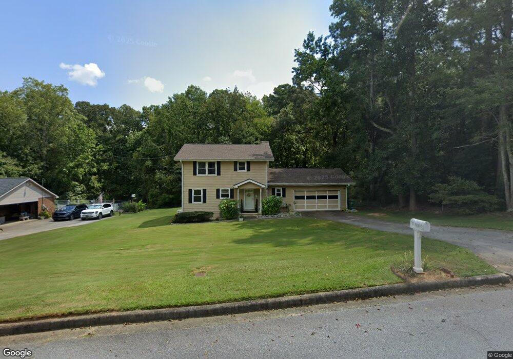 9478 Hidden Hollow Trail, Jonesboro, GA 30236 - photo 1