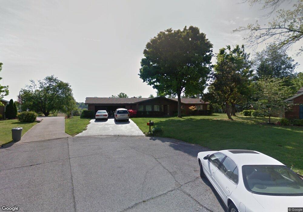 9655 Hillview Ct, Newburgh, IN 47630 - photo 1