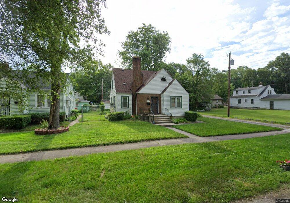 4671 Tyler St, Gary, IN 46408 - photo 1