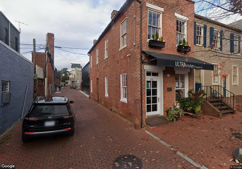 1218 31st St NW, Washington, DC 20007 - photo 1