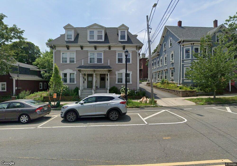 141R North St unit 3, Salem, MA 01970 - photo 1