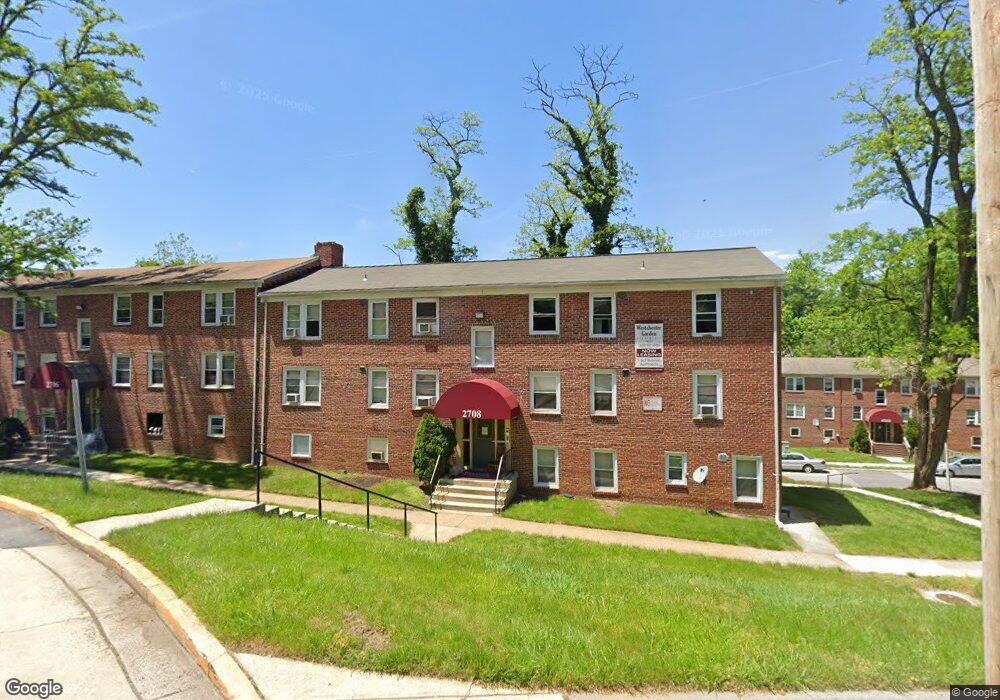 2708 Talbot Rd, Baltimore, MD 21216 - photo 1