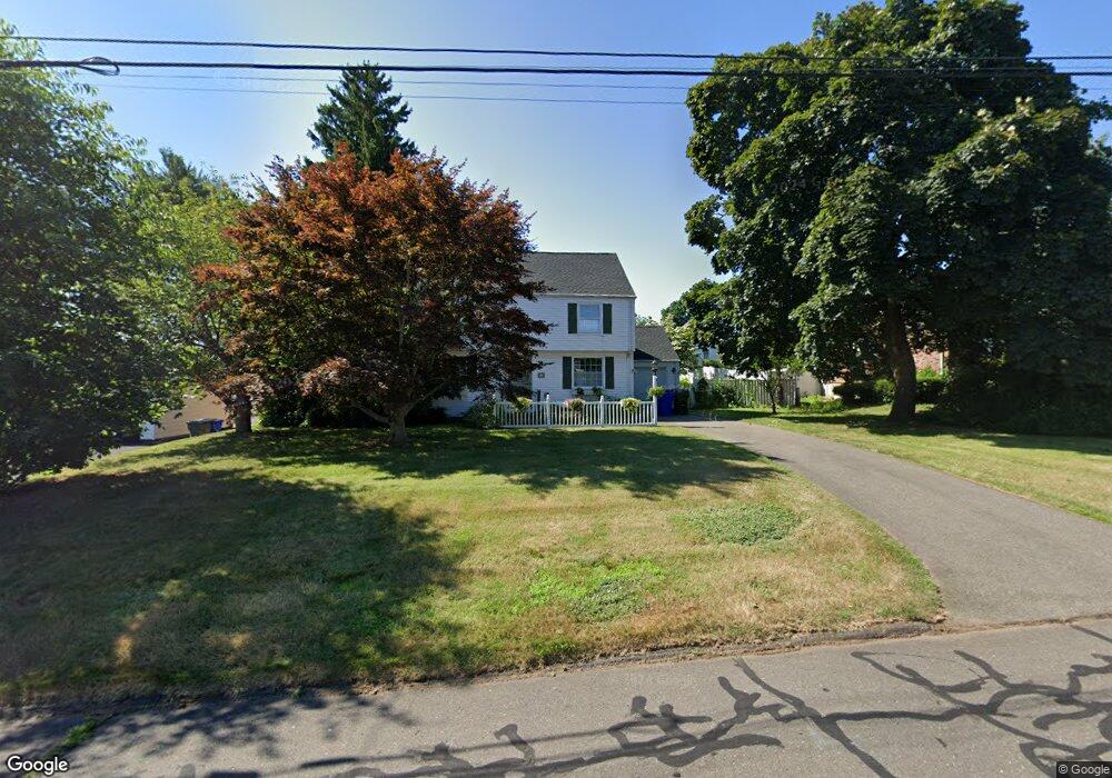 70 Burwood Rd, Wethersfield, CT 06109 - photo 1