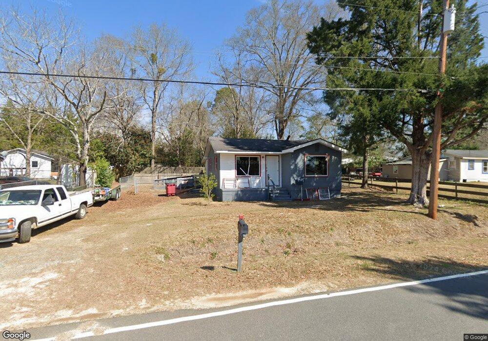 17 Parker St, Mc Rae, GA 31055 - photo 1