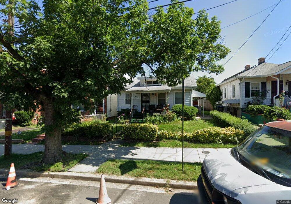 4410 Clay St NE, Washington, DC 20019 - photo 1