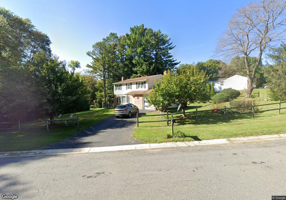 202 Broadhaven Rd, Hockessin, DE 19707 - photo 1