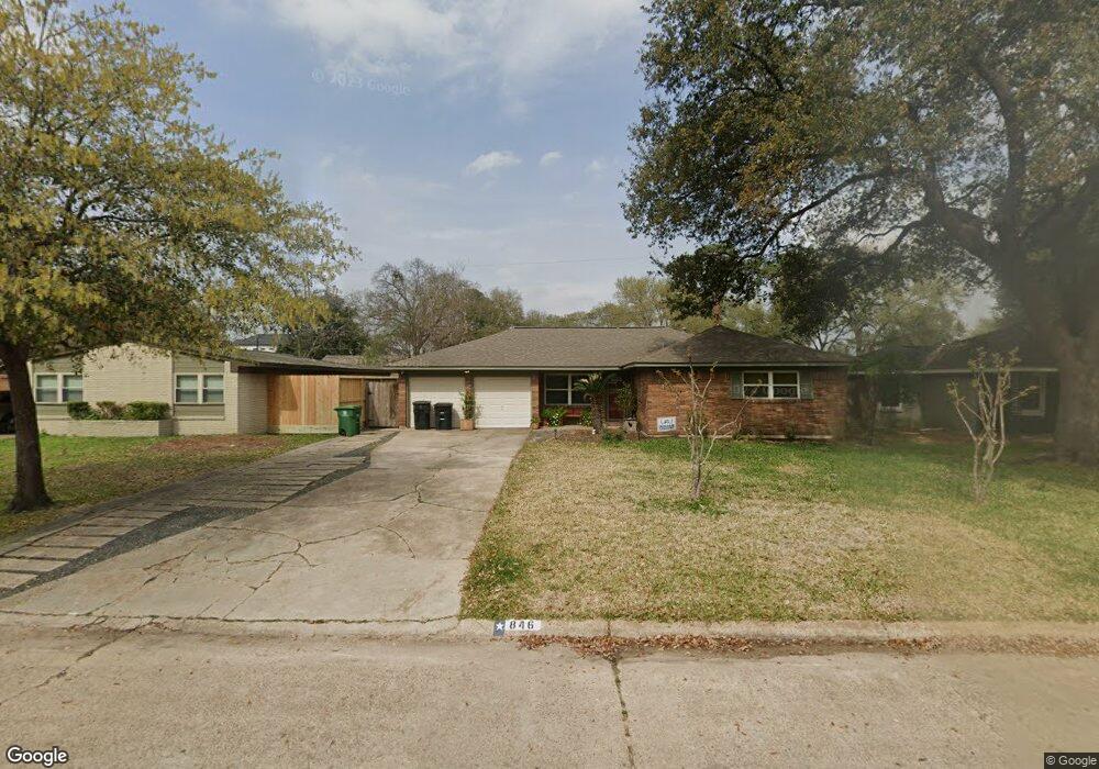 846 Sara Rose St, Houston, TX 77018 - photo 1