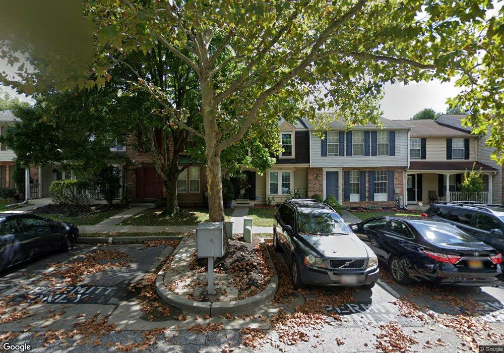 8132 Township Dr, Owings Mills, MD 21117 - photo 1