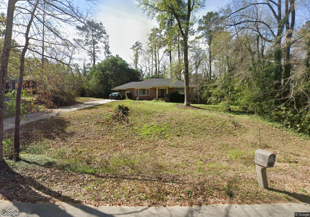 867 Winchester Cir, Macon, GA 31210 - photo 1