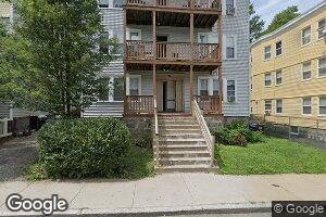 29 Whitman St Unit 2R, Boston, MA 02124