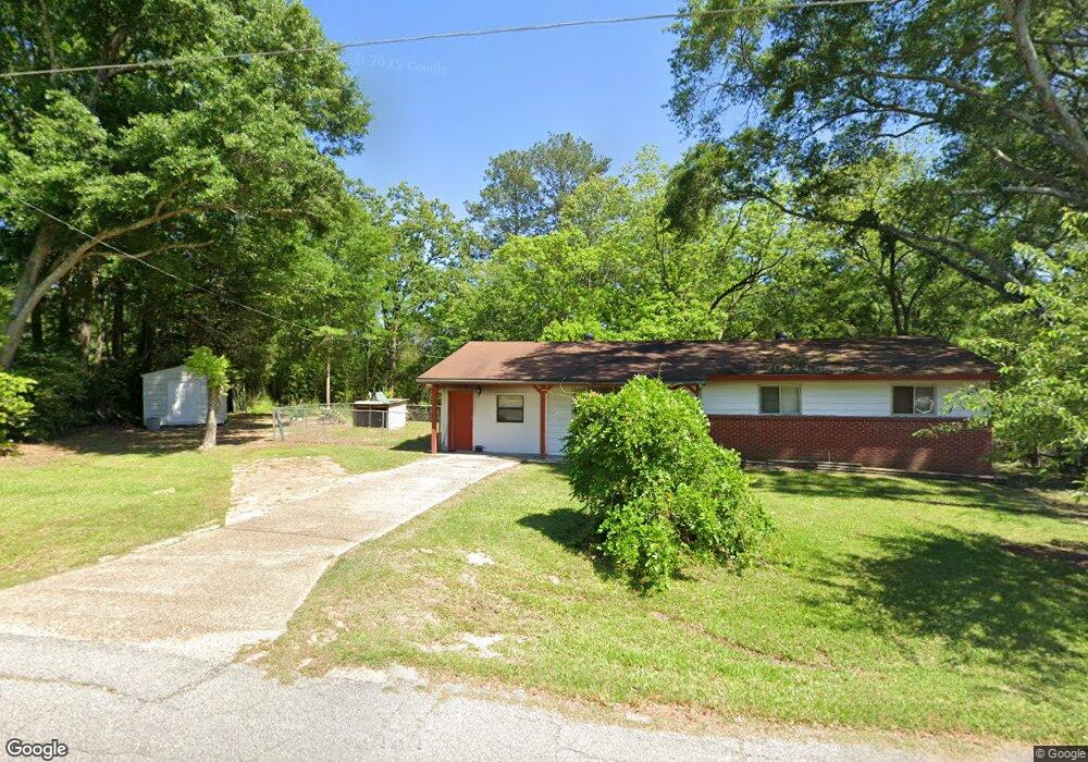 244 Reeves Rd, Laurel, MS 39443 - photo 1