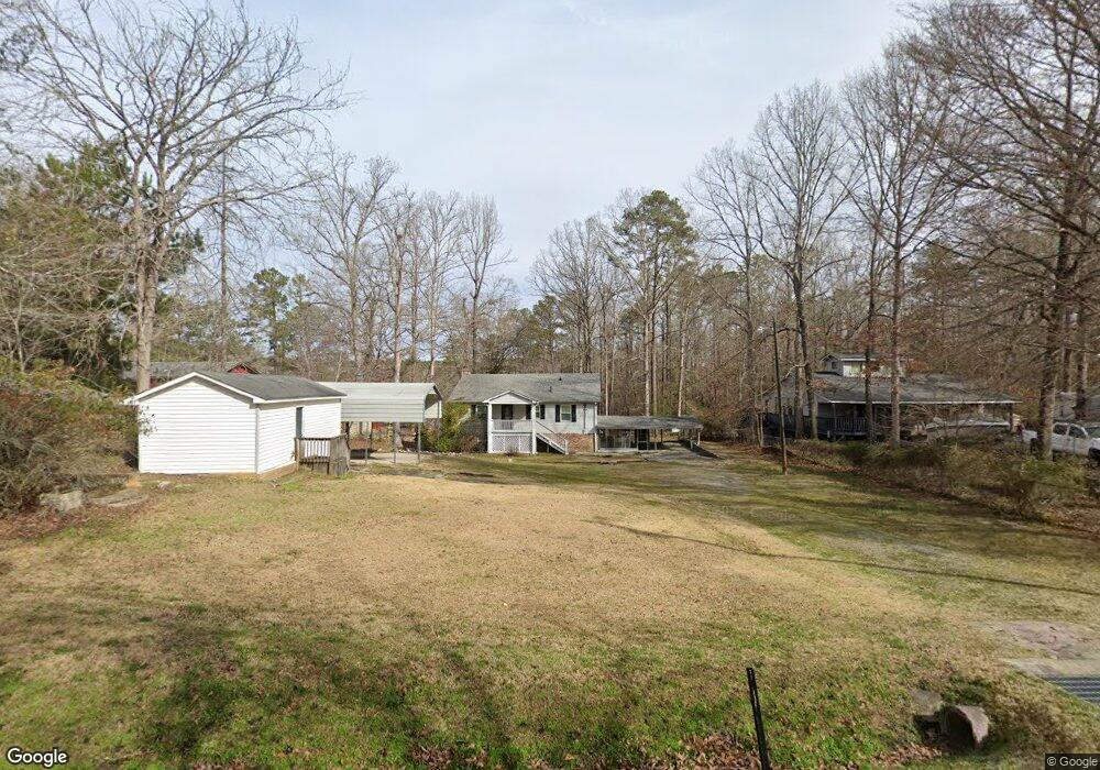 1410 Forest Lake Dr, Lincolnton, GA 30817 - photo 1