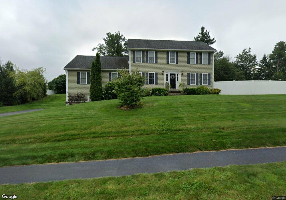 22 Clealand Cir, Rutland, MA 01543 - photo 1