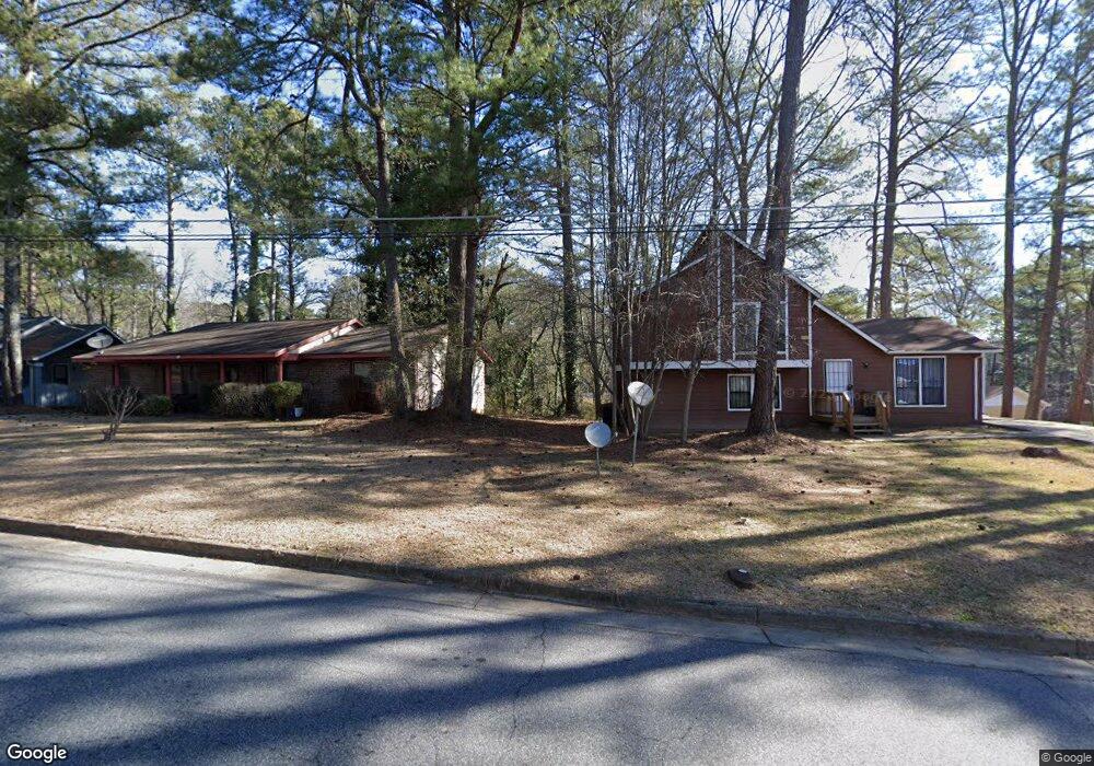 554 Wilson Mill Rd SW unit 8, Atlanta, GA 30331 - photo 1